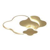 Modern Cloud Design LED Ceiling Light for Children's Bedroom and Nursery Decor
