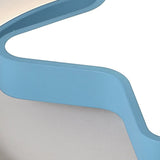 Modern Five Pointed Star LED Ceiling Light Dimmable Flush Mount Lamp for Kids Bedroom