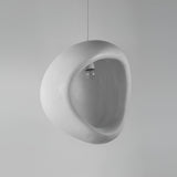 Nula Modern Resin Pendant Light Minimalist White Hanging Ceiling Lamp