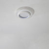 Modern Geometric 3 Circle LED Flush Mount Ceiling Light Fixture for Home