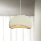 Organic Floating Cloud Swag Light Plug In Pendant Ceiling Lamp Fixture