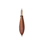 Organic Natural Cocoa Leaf Wall Sconce with Jute Rope Detail for Rustic Interior Lighting