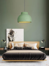 Organic Wabi Sabi Grain Drop Resin Pendant Lamp Modern Hanging Ceiling Light for Home