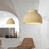 Organic Wabi Sabi Grain Drop Resin Pendant Lamp Modern Hanging Ceiling Light for Home