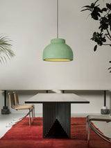 Organic Wabi Sabi Grain Drop Resin Pendant Lamp Modern Hanging Ceiling Light for Home