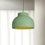 Organic Wabi Sabi Grain Drop Resin Pendant Lamp Modern Hanging Ceiling Light for Home