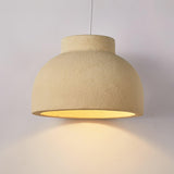 Organic Wabi Sabi Grain Drop Resin Pendant Lamp Modern Hanging Ceiling Light for Home