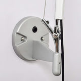 Parete Modern Adjustable Aluminum Wall Sconce Industrial Cone Shade Lighting for Office and Living Room