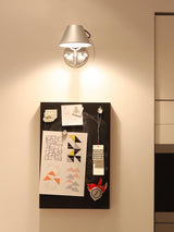 Parete Modern Adjustable Aluminum Wall Sconce Industrial Cone Shade Lighting for Office and Living Room