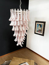 pink-murano-glass-petals-spiral-chandelier-luxury-hanging-pendant-light-for-modern-homes