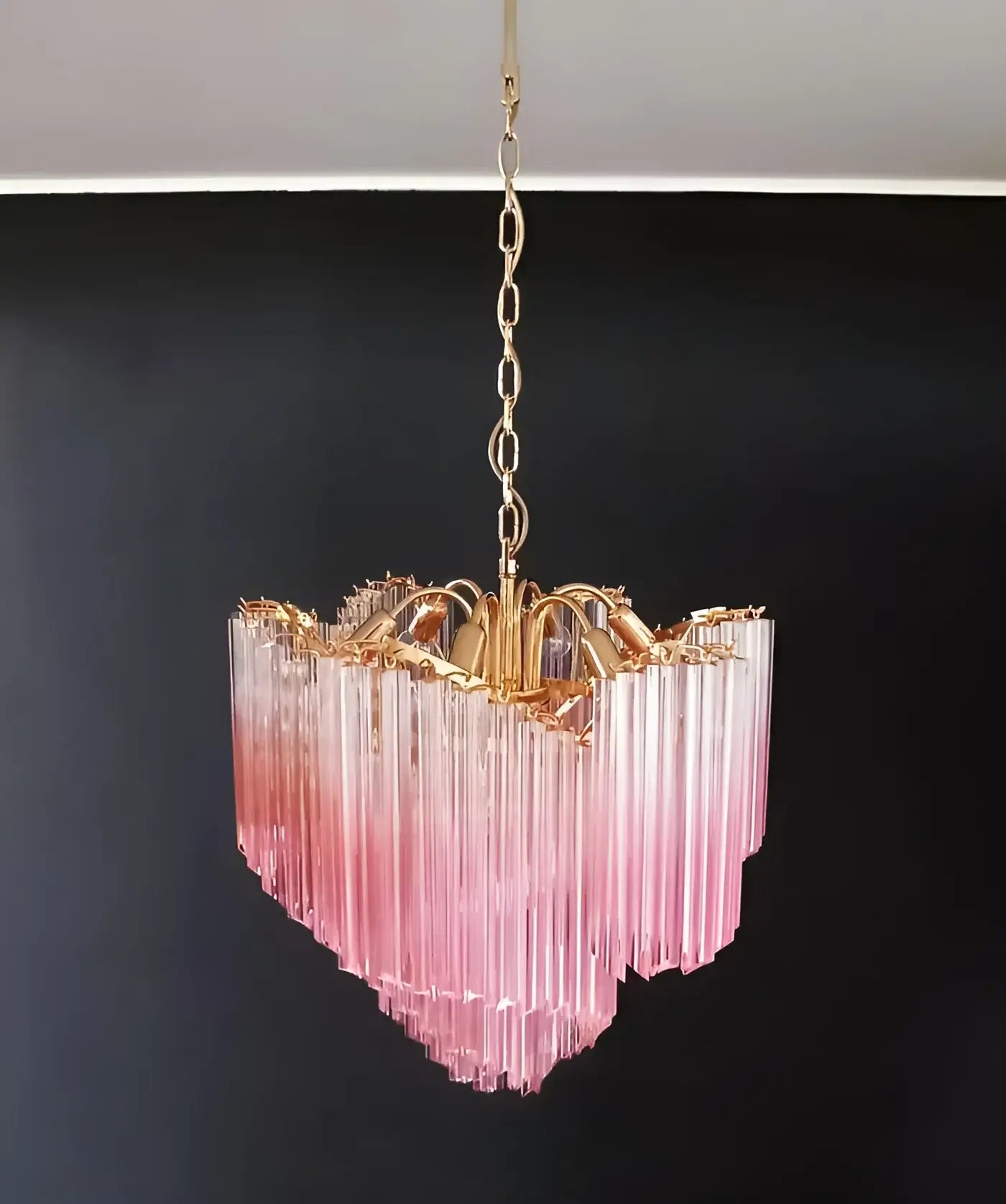 pink-murano-glass-prism-spiral-chandelier-elegant-hanging-pendant-light-for-dining-room