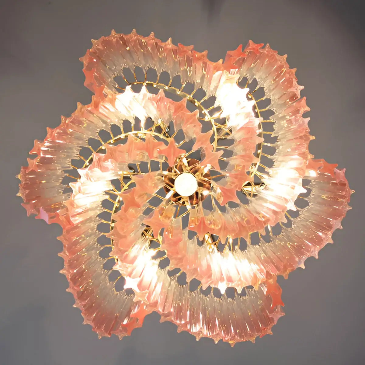 pink-murano-glass-prism-spiral-chandelier-elegant-hanging-pendant-light-for-dining-room