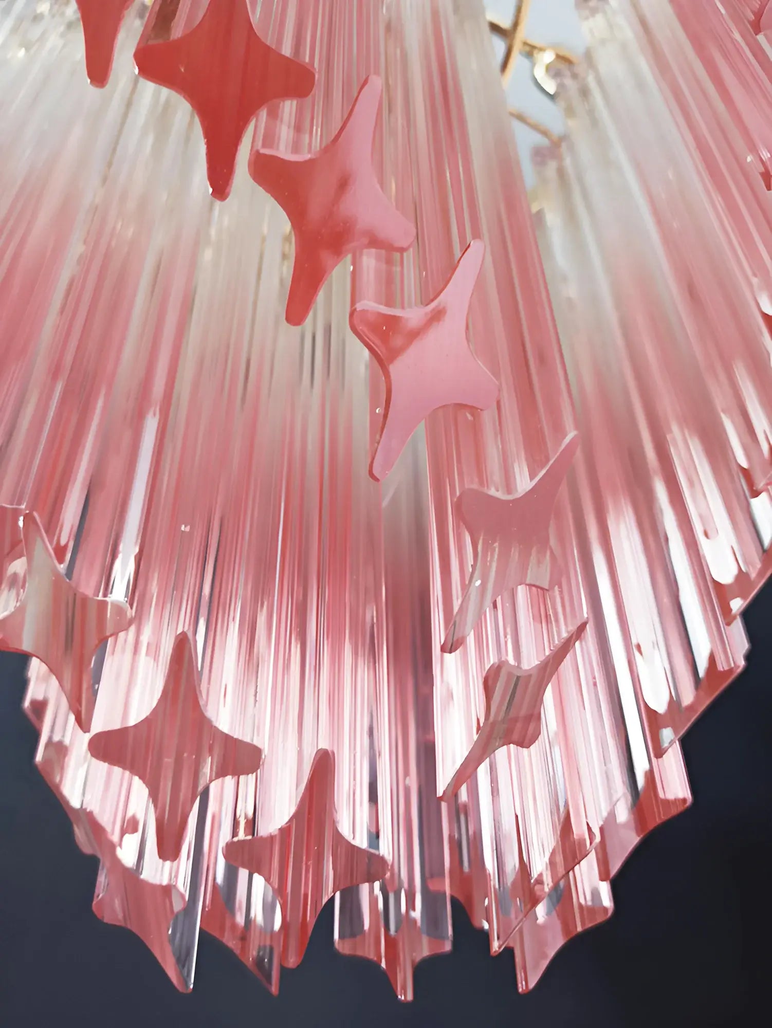 pink-murano-glass-prism-spiral-chandelier-elegant-hanging-pendant-light-for-dining-room