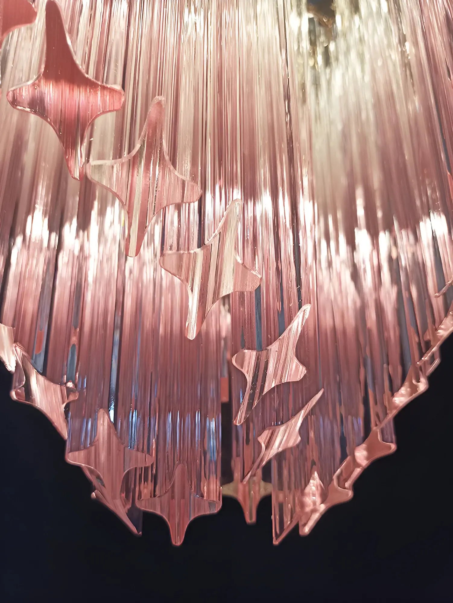 pink-murano-glass-prism-spiral-chandelier-elegant-hanging-pendant-light-for-dining-room