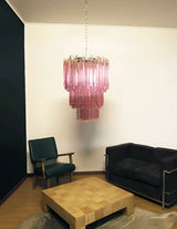 pink-murano-glass-triedri-prism-chandelier-luxury-pendant-light-fixture