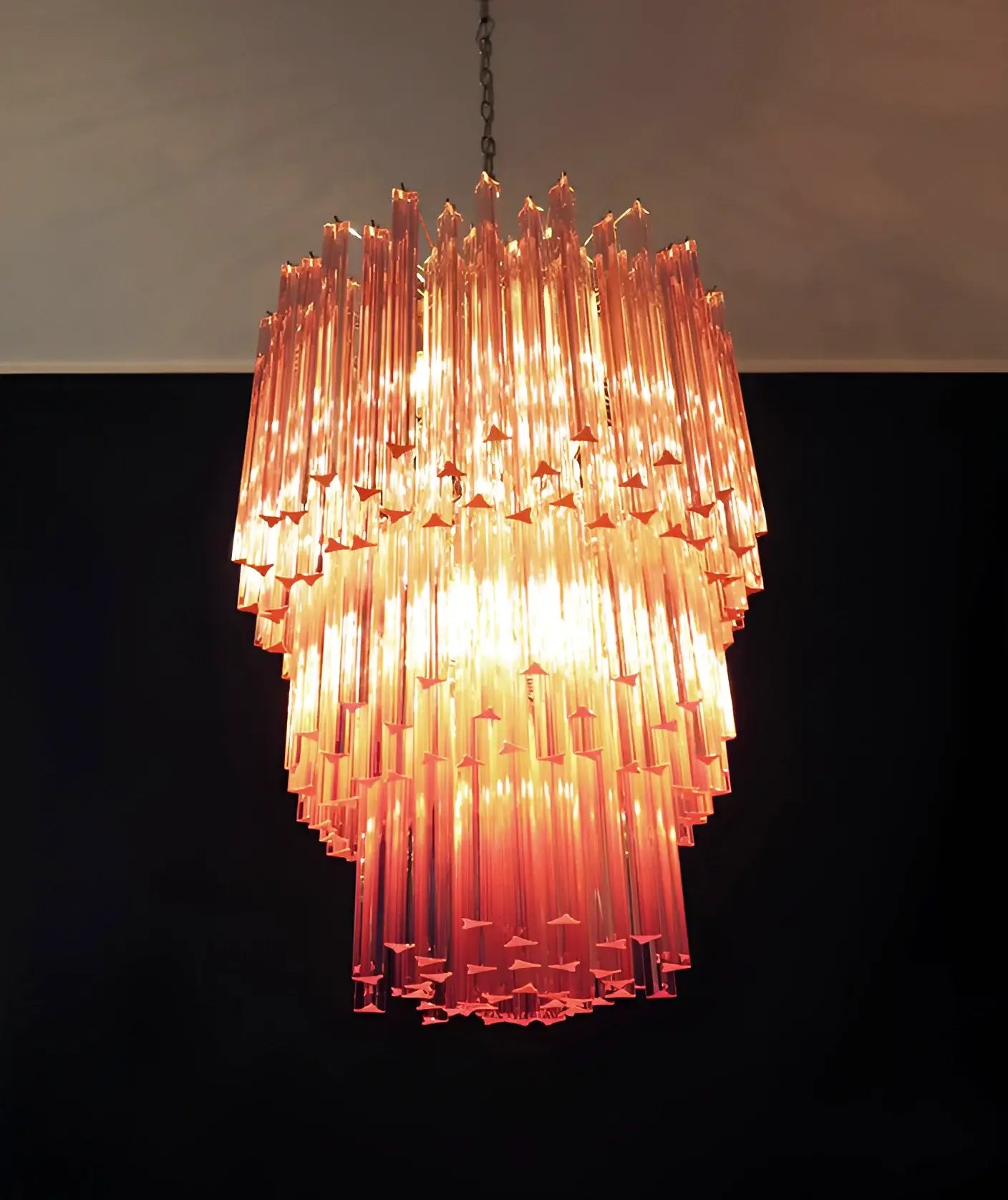 pink-murano-glass-triedri-prism-chandelier-luxury-pendant-light-fixture