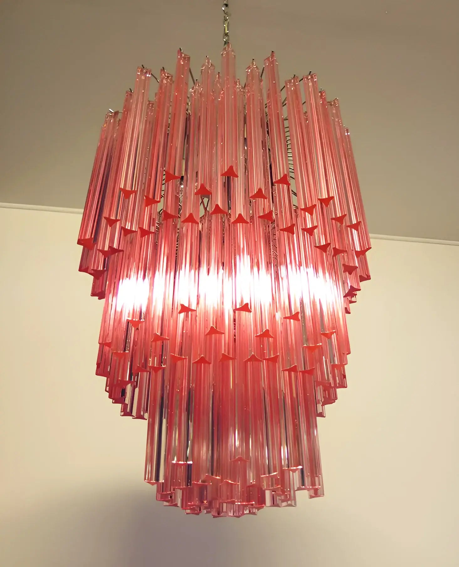 pink-murano-glass-triedri-prism-chandelier-luxury-pendant-light-fixture
