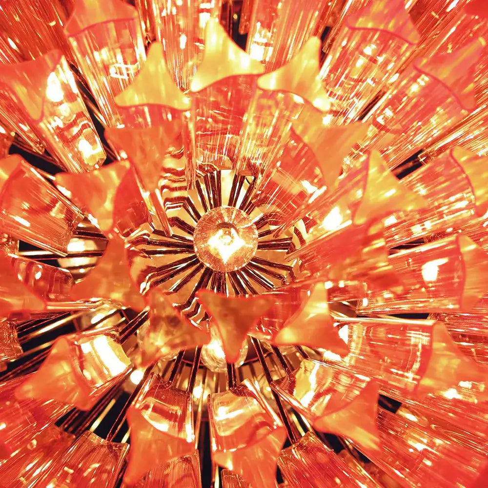 pink-murano-glass-triedri-prism-chandelier-luxury-pendant-light-fixture