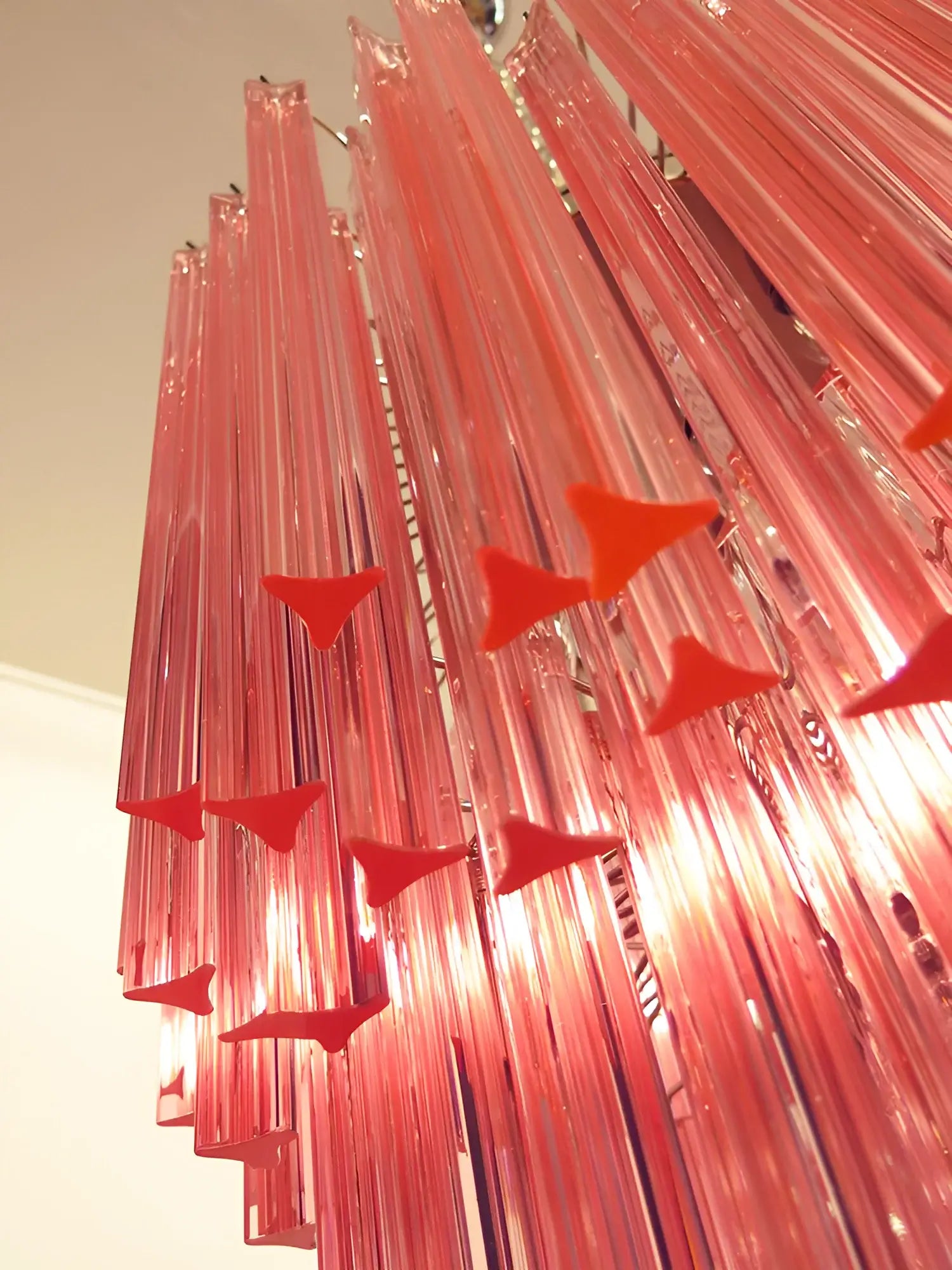 pink-murano-glass-triedri-prism-chandelier-luxury-pendant-light-fixture
