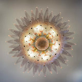 pink-murano-palmette-glass-chandelier-handmade-mouth-blown-pendant-light-for-dining-room
