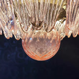 pink-murano-palmette-glass-chandelier-handmade-mouth-blown-pendant-light-for-dining-room