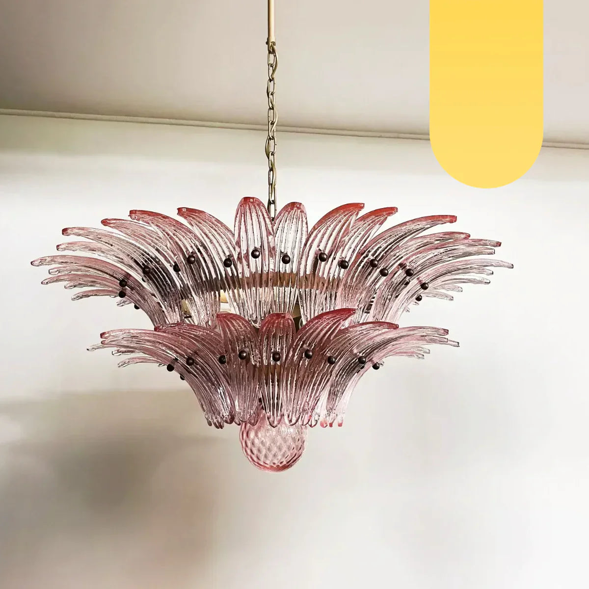 pink-murano-palmette-glass-chandelier-handmade-mouth-blown-pendant-light-for-dining-room