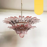 pink-murano-palmette-glass-chandelier-handmade-mouth-blown-pendant-light-for-dining-room