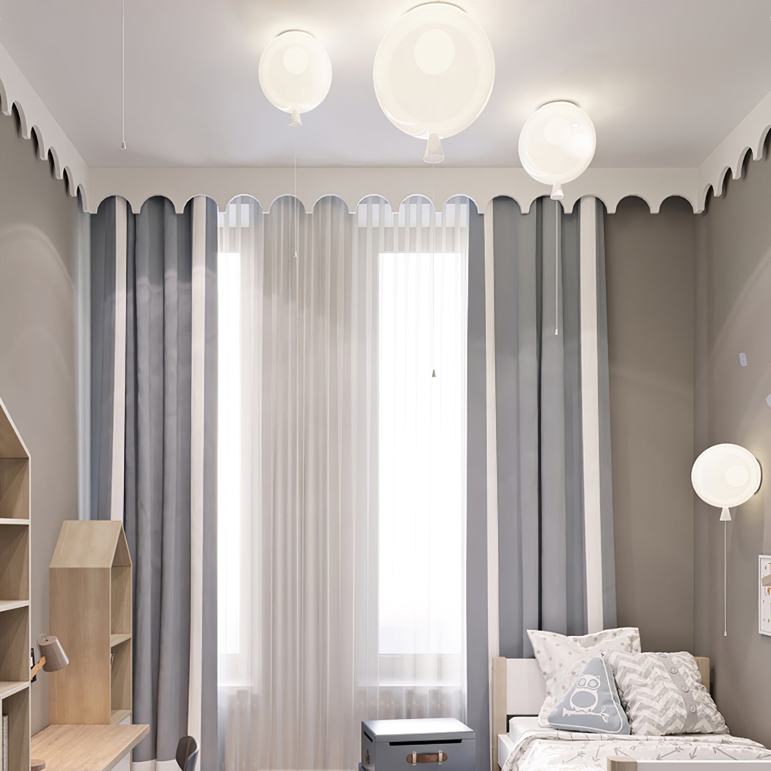 playful-balloon-design-memory-ceiling-lamp-with-pull-cord-switch-for-kids-room