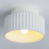 pleated-resin-flush-mount-ceiling-light-modern-retro-led-lamp-for-bedroom-and-living-areas