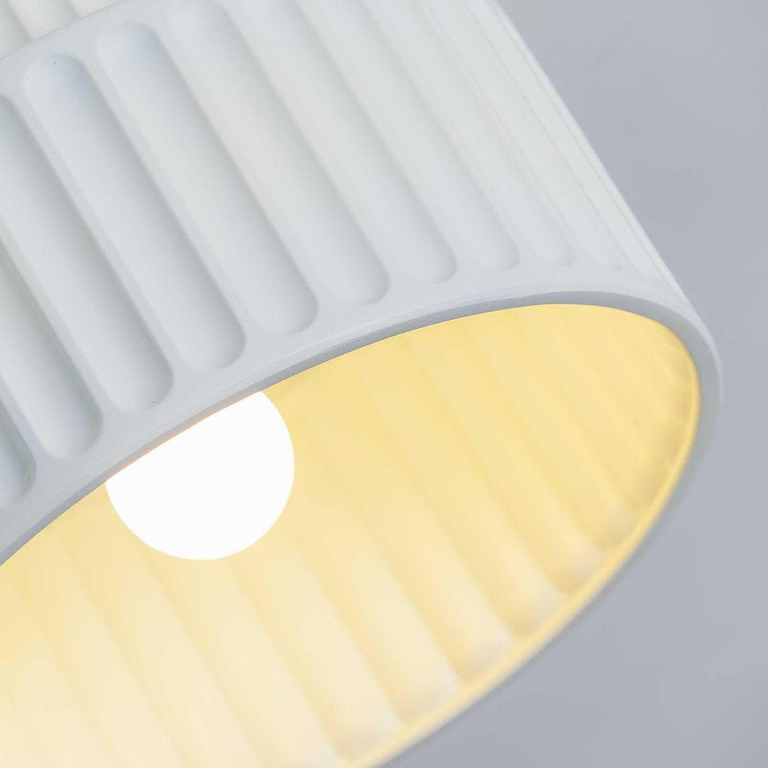 pleated-resin-flush-mount-ceiling-light-modern-retro-led-lamp-for-bedroom-and-living-areas