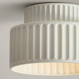 pleated-resin-flush-mount-ceiling-light-modern-retro-led-lamp-for-bedroom-and-living-areas