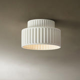 pleated-resin-flush-mount-ceiling-light-modern-retro-led-lamp-for-bedroom-and-living-areas