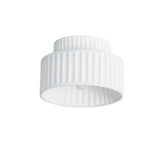 pleated-resin-flush-mount-ceiling-light-modern-retro-led-lamp-for-bedroom-and-living-areas