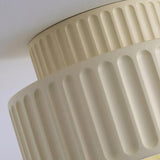 pleated-resin-flush-mount-ceiling-light-modern-retro-led-lamp-for-bedroom-and-living-areas