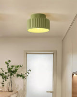 pleated-resin-flush-mount-ceiling-light-modern-retro-led-lamp-for-bedroom-and-living-areas