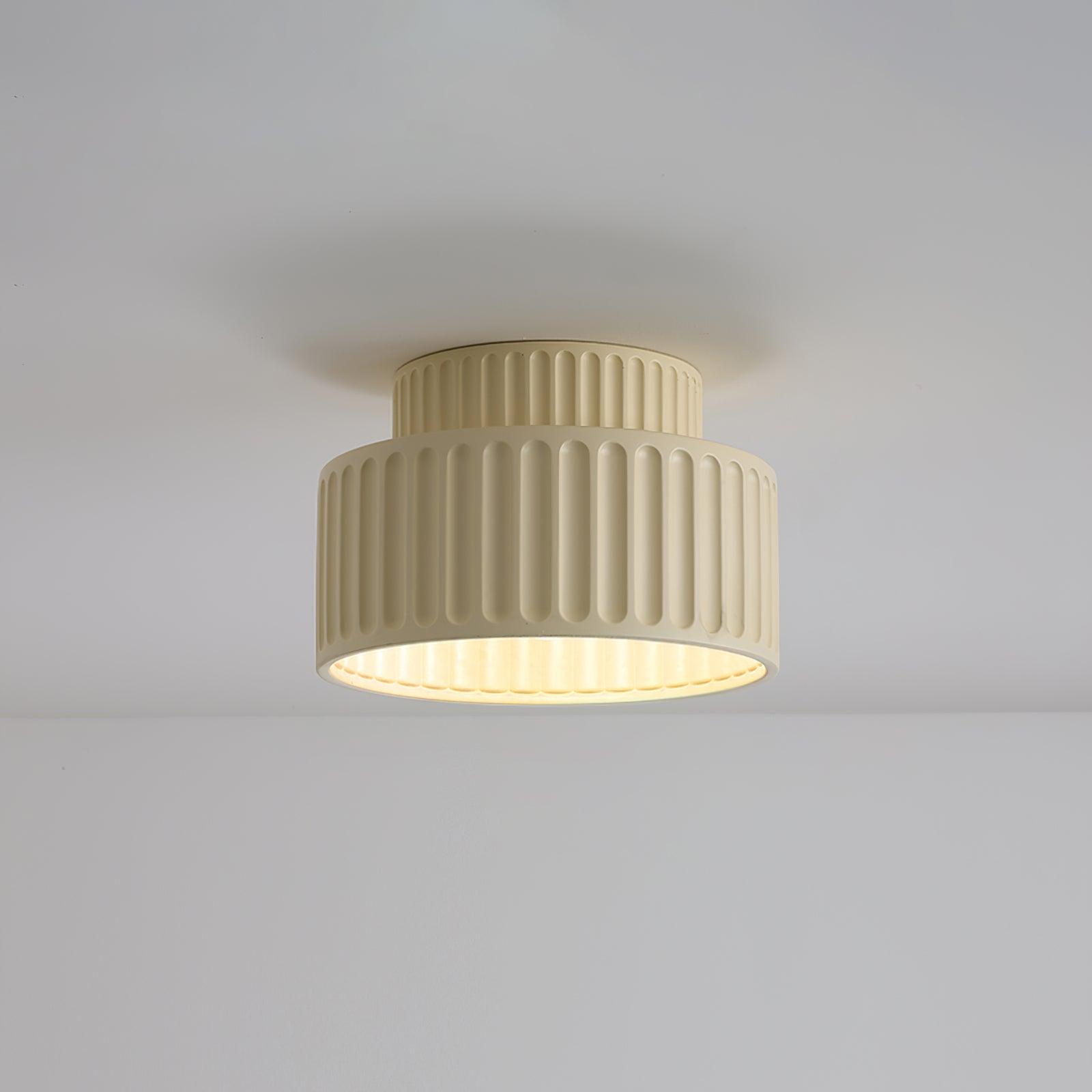 pleated-resin-flush-mount-ceiling-light-modern-retro-led-lamp-for-bedroom-and-living-areas