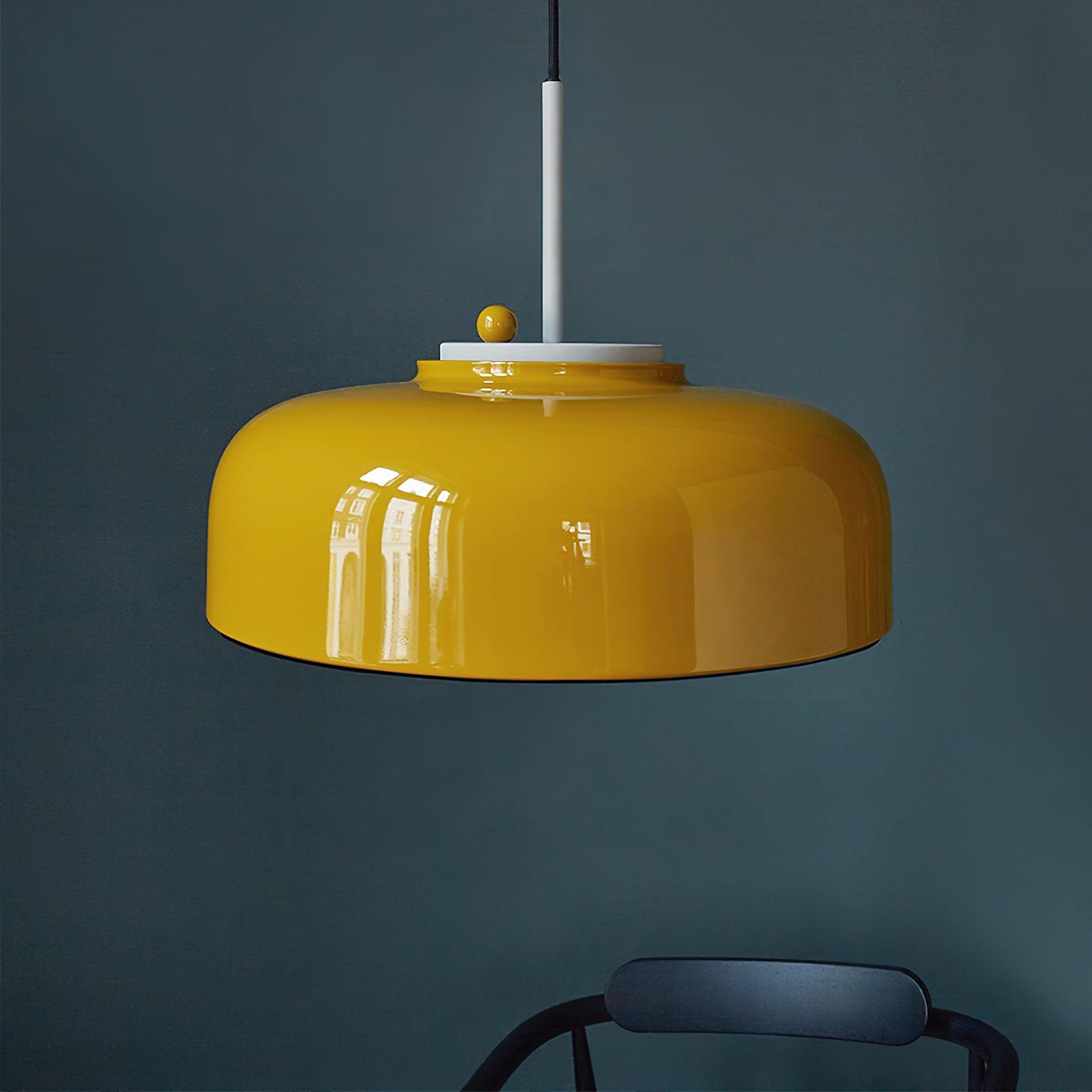 Podgy Modern Honeycomb Design Aluminum Pendant Light with Adjustable Cord