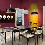 Podgy Modern Honeycomb Design Aluminum Pendant Light with Adjustable Cord