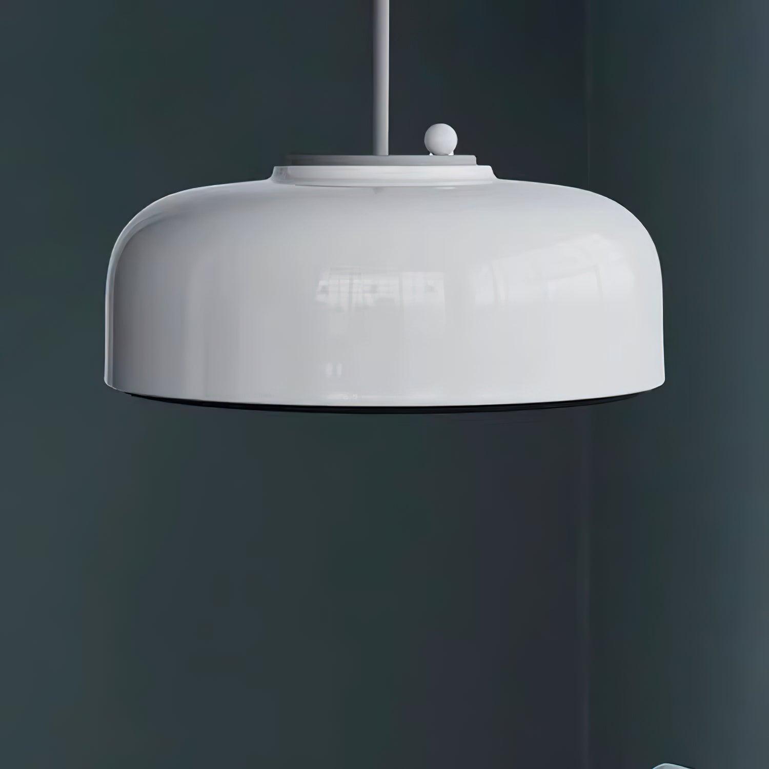 Podgy Modern Honeycomb Design Aluminum Pendant Light with Adjustable Cord