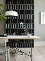 Podgy Modern Honeycomb Design Aluminum Pendant Light with Adjustable Cord