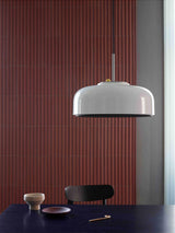 Podgy Modern Honeycomb Design Aluminum Pendant Light with Adjustable Cord