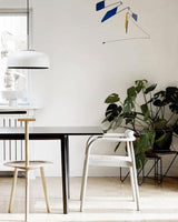 Podgy Modern Honeycomb Design Aluminum Pendant Light with Adjustable Cord