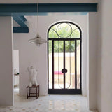 Poul Concentric Circle Aluminum Hanging Lamp Modern Ceiling Pendant for Living Room
