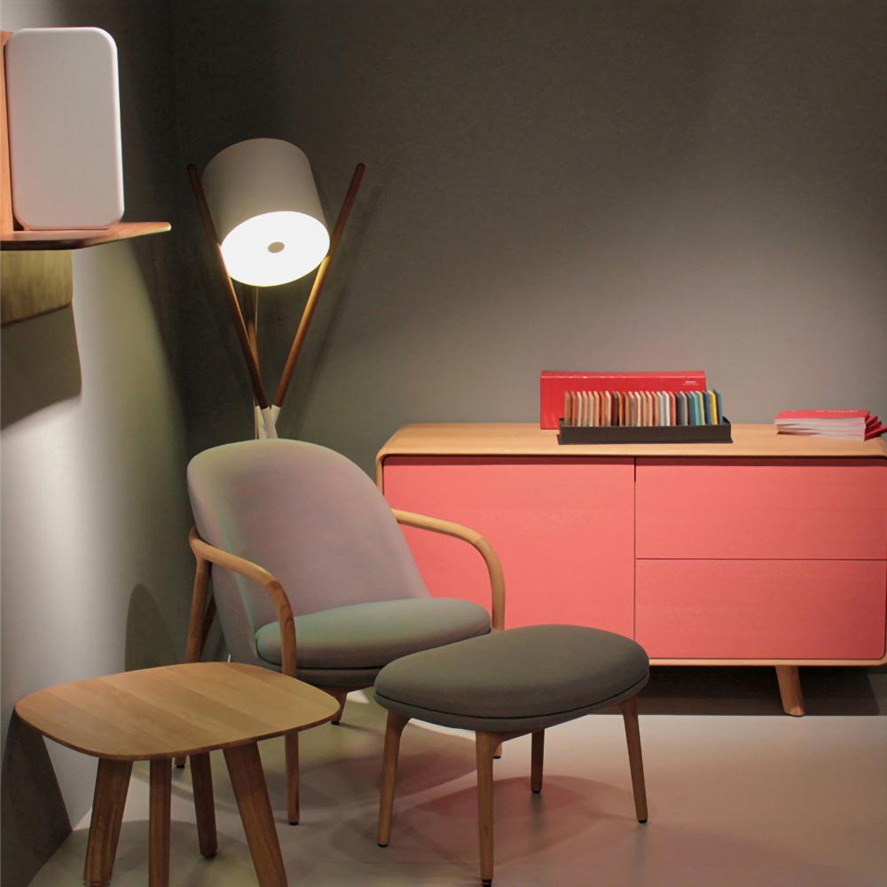 modern-shift-solid-wood-standing-floor-lamp-with-adjustable-metal-shade-and-leather-accents
