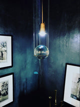 modern-glass-crystal-pendant-light-gold-chandelier-with-cylindrical-reflector-and-spherical-element-design
