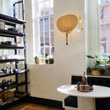 modern-glass-crystal-pendant-light-gold-chandelier-with-cylindrical-reflector-and-spherical-element-design