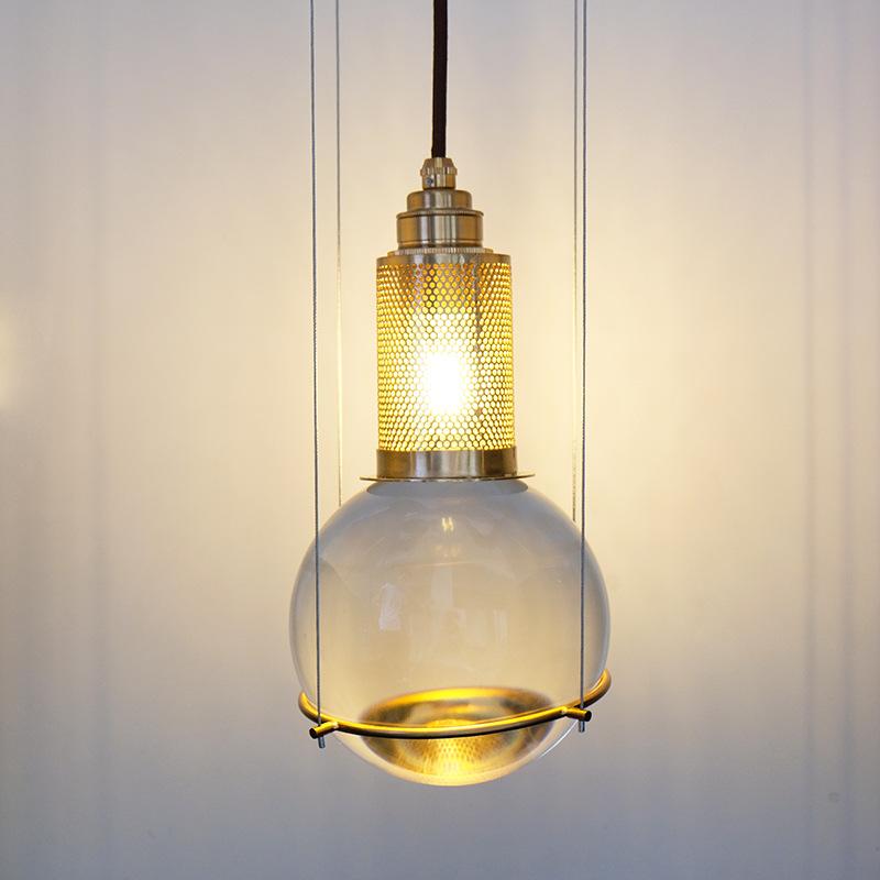 modern-glass-crystal-pendant-light-gold-chandelier-with-cylindrical-reflector-and-spherical-element-design
