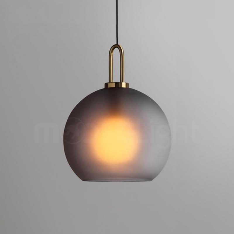 modern-glass-hanging-pendant-light-copper-finished-chandelier-for-dining-room
