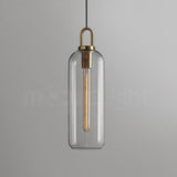 modern-glass-hanging-pendant-light-copper-finished-chandelier-for-dining-room