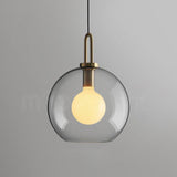 modern-glass-hanging-pendant-light-copper-finished-chandelier-for-dining-room